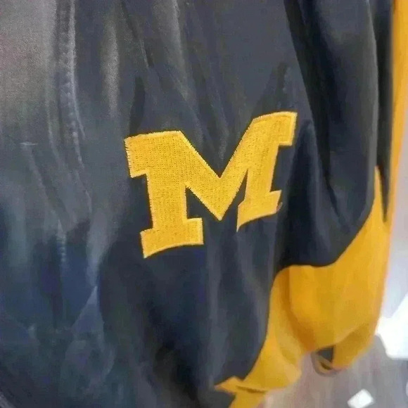 Steve and  Barry's Michigan wolverine jacket - Picture 2 of 10